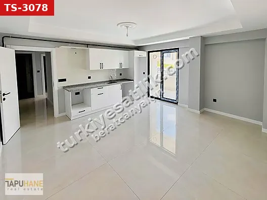 TAPUHANEDEN SATILIK 2+1 DAİRE
